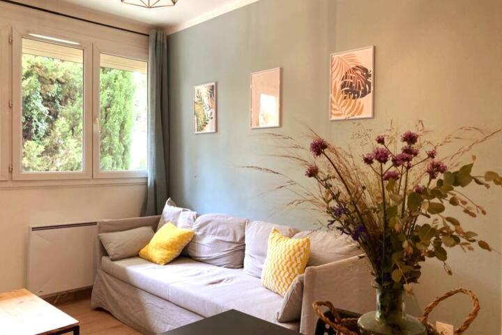 Sous Le Soleil - Appartement Calme Et Proche Du Centre Ville Montpellier Ngoại thất bức ảnh