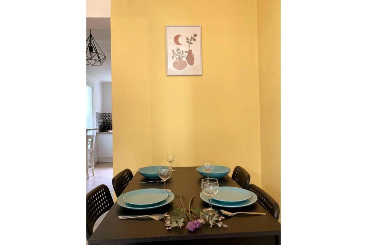 Sous Le Soleil - Appartement Calme Et Proche Du Centre Ville Montpellier Ngoại thất bức ảnh