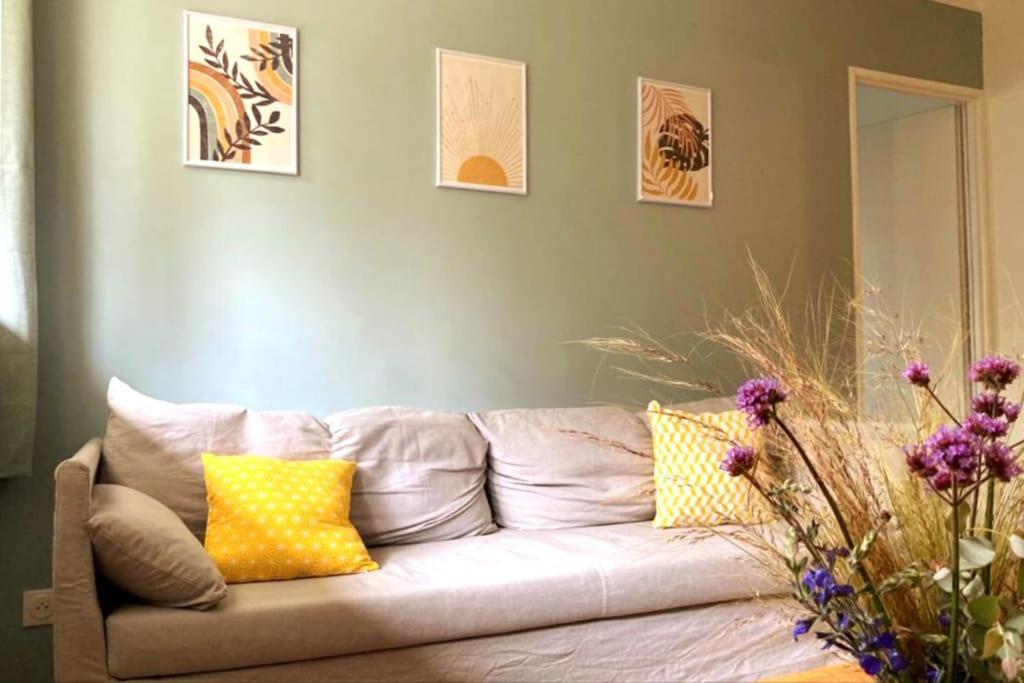 Sous Le Soleil - Appartement Calme Et Proche Du Centre Ville Montpellier Ngoại thất bức ảnh
