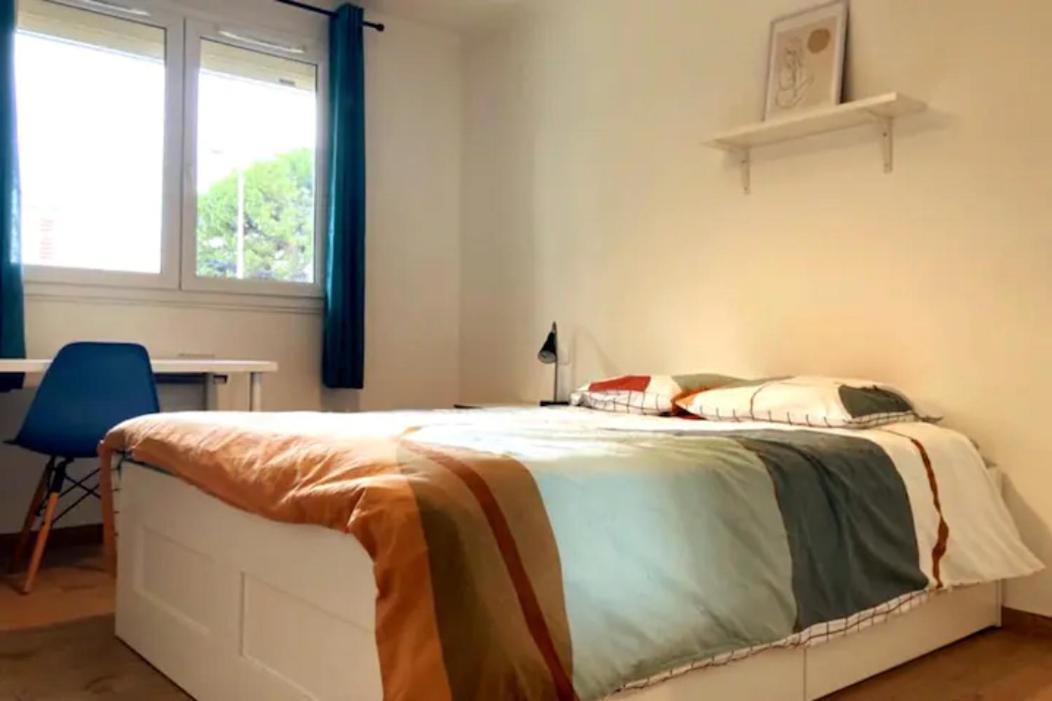 Sous Le Soleil - Appartement Calme Et Proche Du Centre Ville Montpellier Ngoại thất bức ảnh