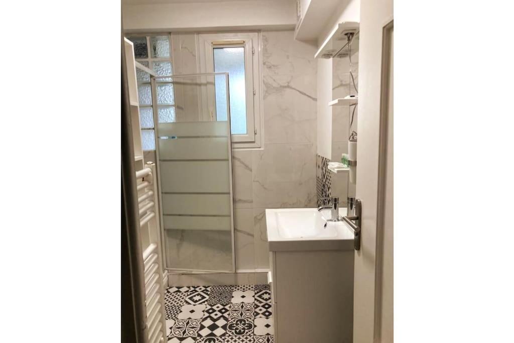 Sous Le Soleil - Appartement Calme Et Proche Du Centre Ville Montpellier Ngoại thất bức ảnh